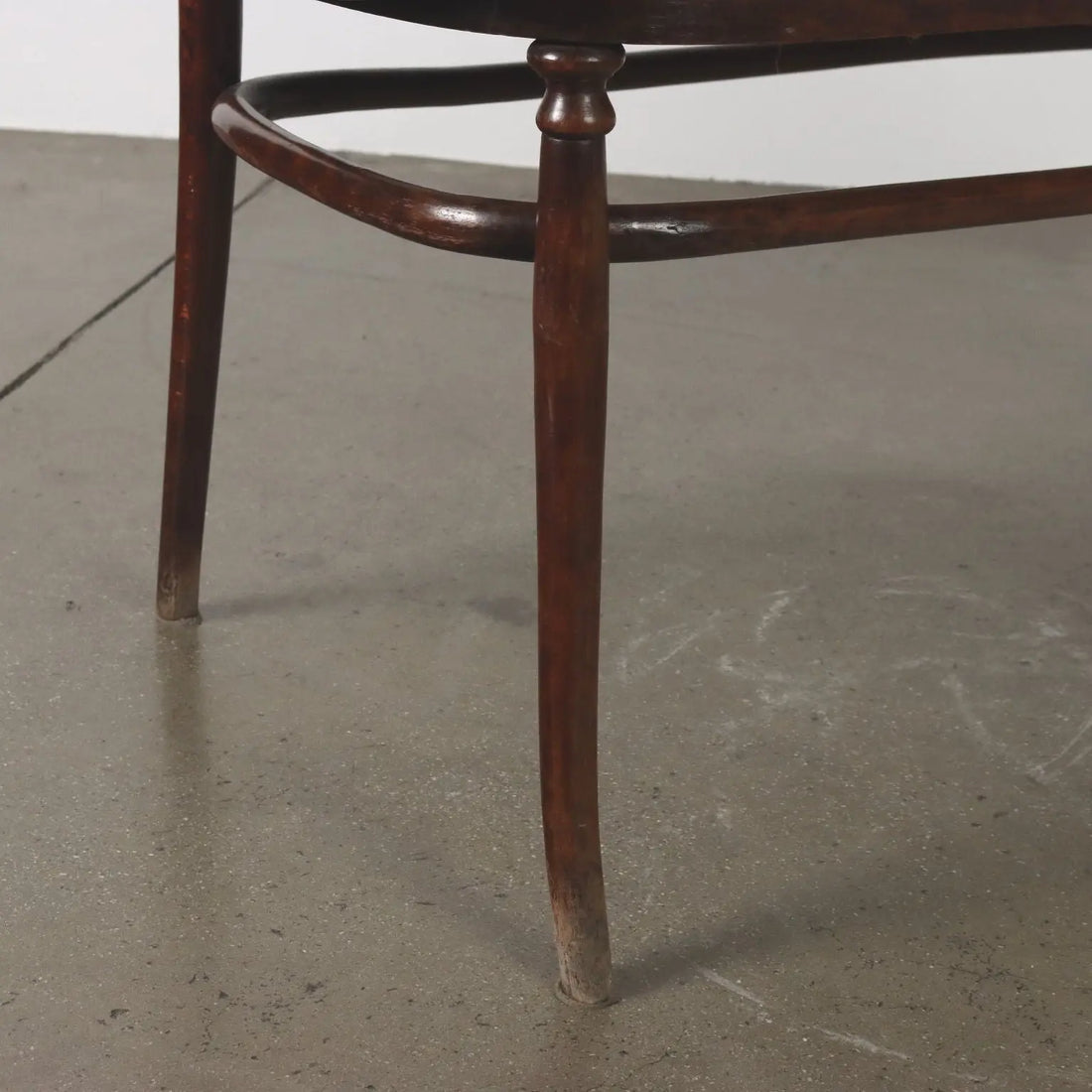 Antique Sofa Thonet Style Art Nouveau Beech Austria XX Century - Thonet type sofa | Antiques | Seating