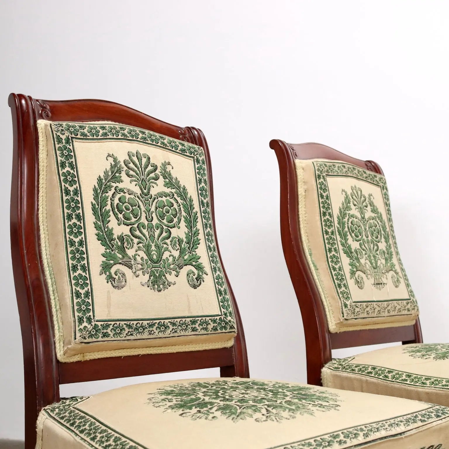 Antique Chairs Louis Philippe Mahogany France XIX Century - France, Late XIX Century | Antiques | Seating