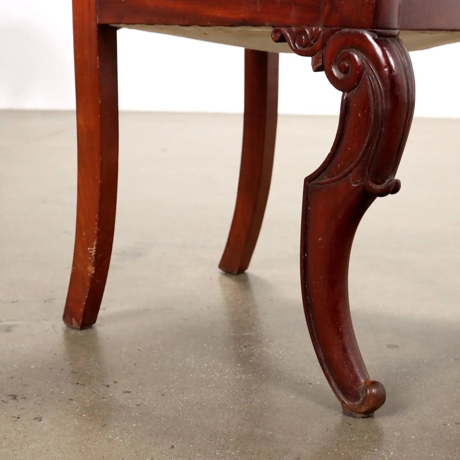 Antique Chairs Louis Philippe Mahogany France XIX Century - France, Late XIX Century | Antiques | Seating
