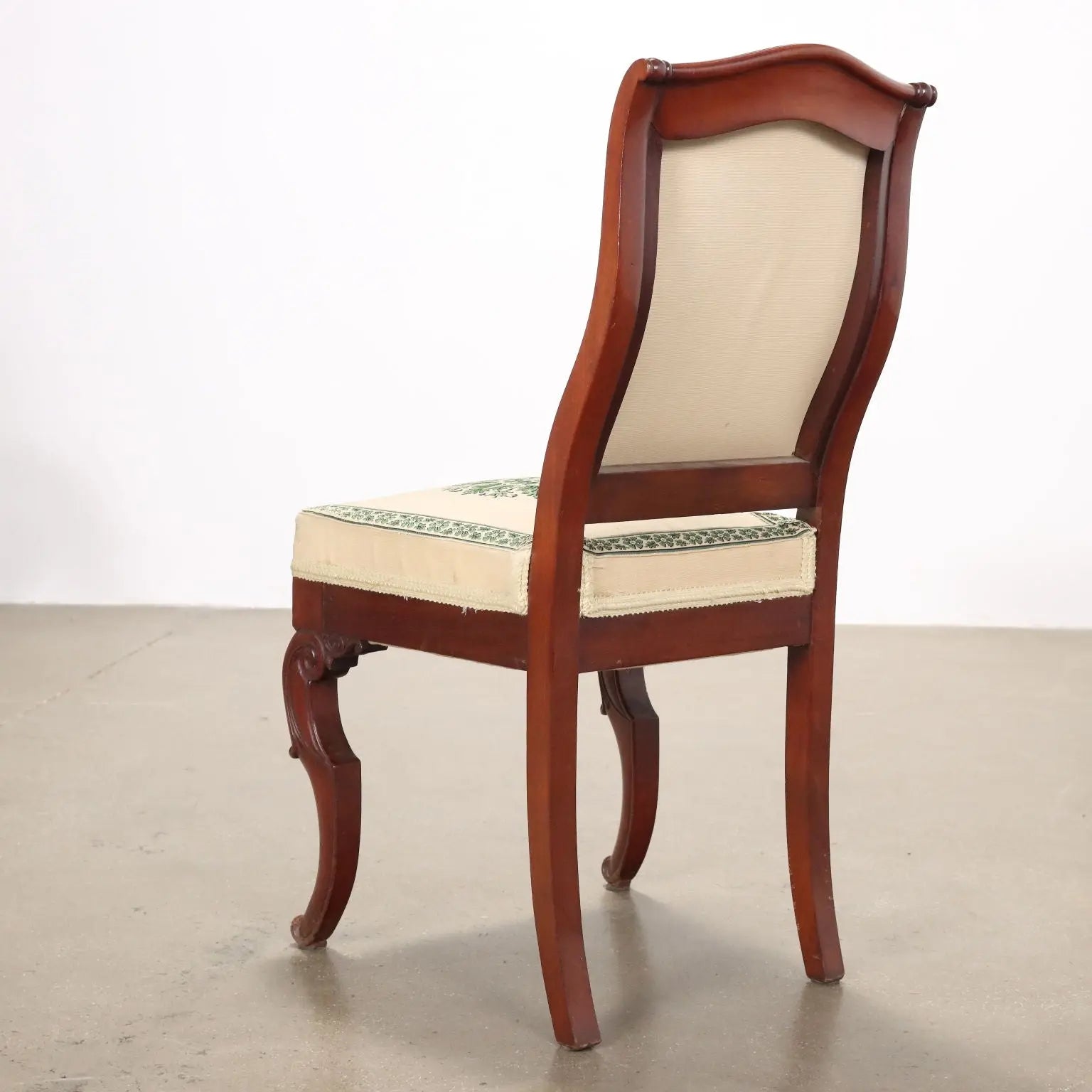 Antique Chairs Louis Philippe Mahogany France XIX Century - France, Late XIX Century | Antiques | Seating