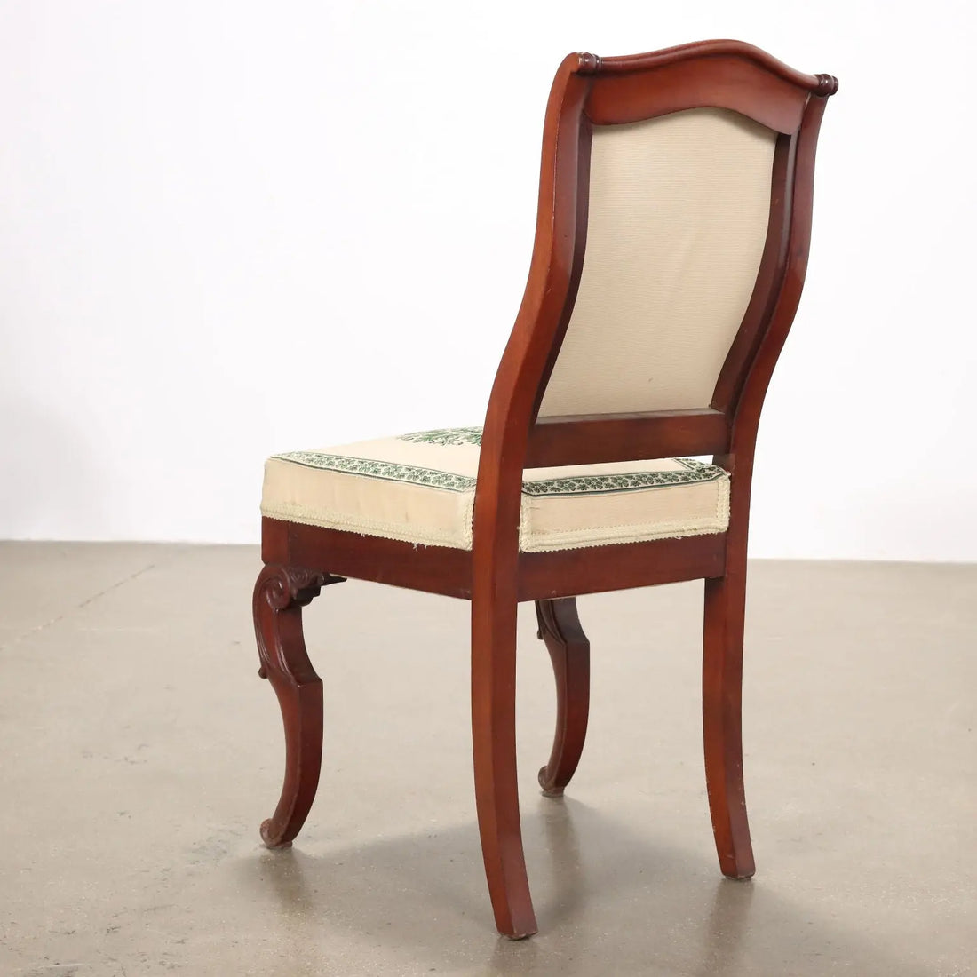 Antique Chairs Louis Philippe Mahogany France XIX Century - France, Late XIX Century | Antiques | Seating