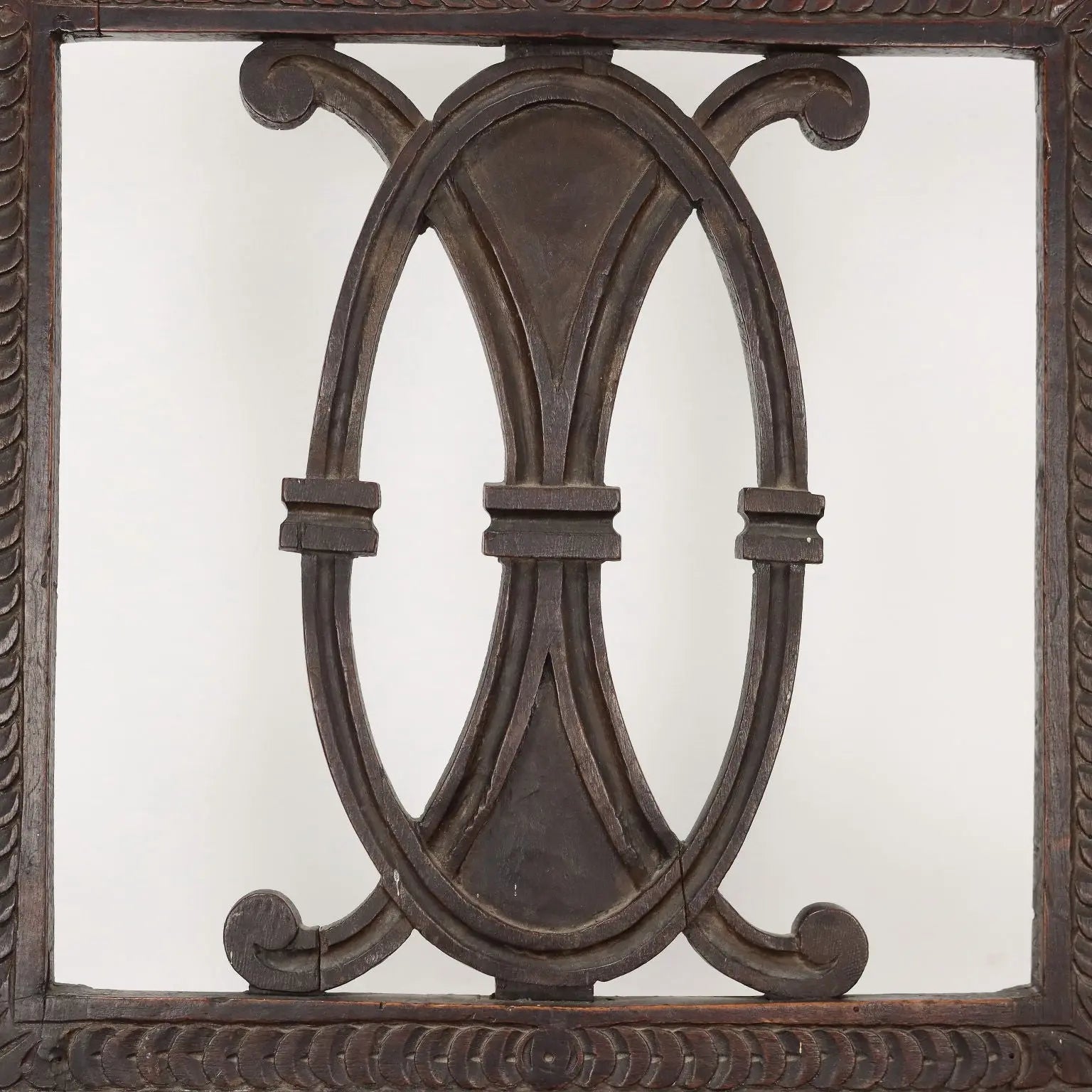 Antique Neoclassical Chairs Carved Walnut Italy XVIII Century - Neoclassical Chairs in Walnut | Antiques | Seating