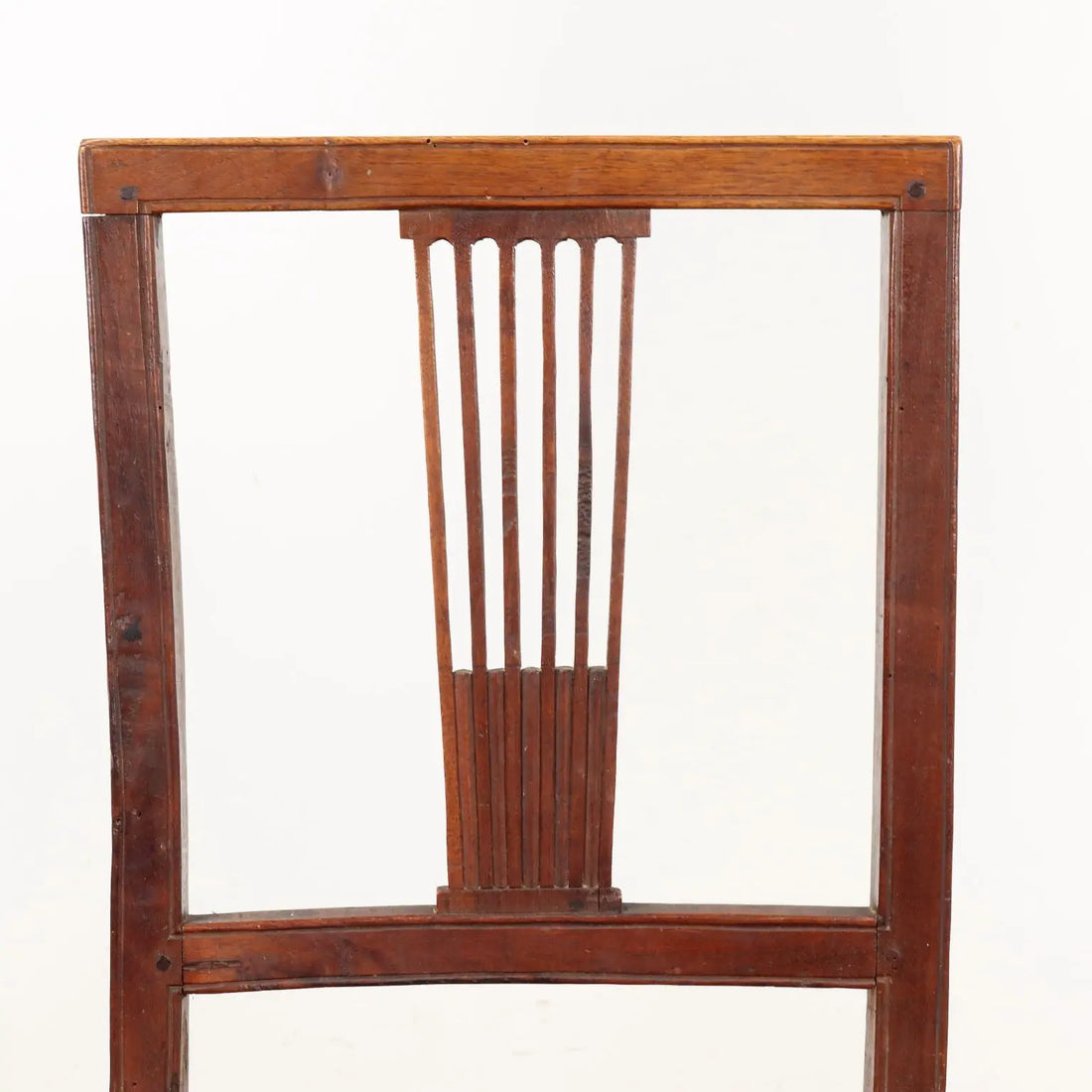 Antique Chairs Directoire Walnut Restorations Italy XIX Century - Italy, XIX Century | Antiques | Seating
