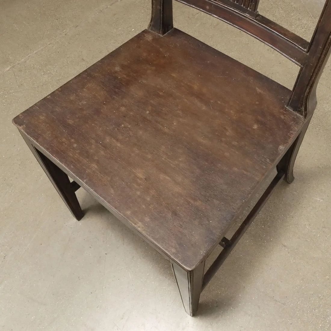 Antique Chairs Directoire Walnut Restorations Italy XIX Century - Italy, XIX Century | Antiques | Seating