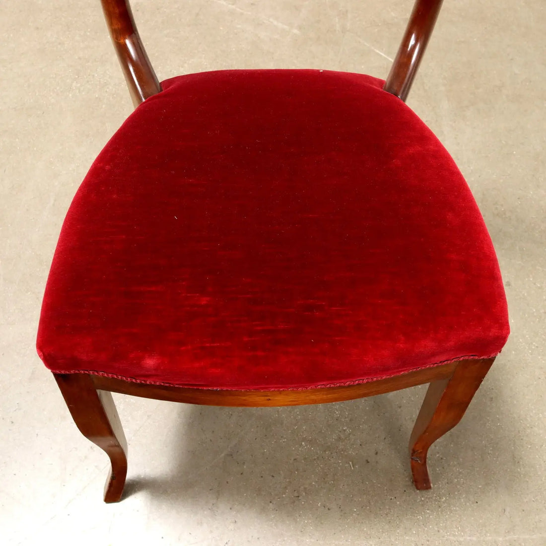 Neorenaissance High Chair and Rococo Chairs