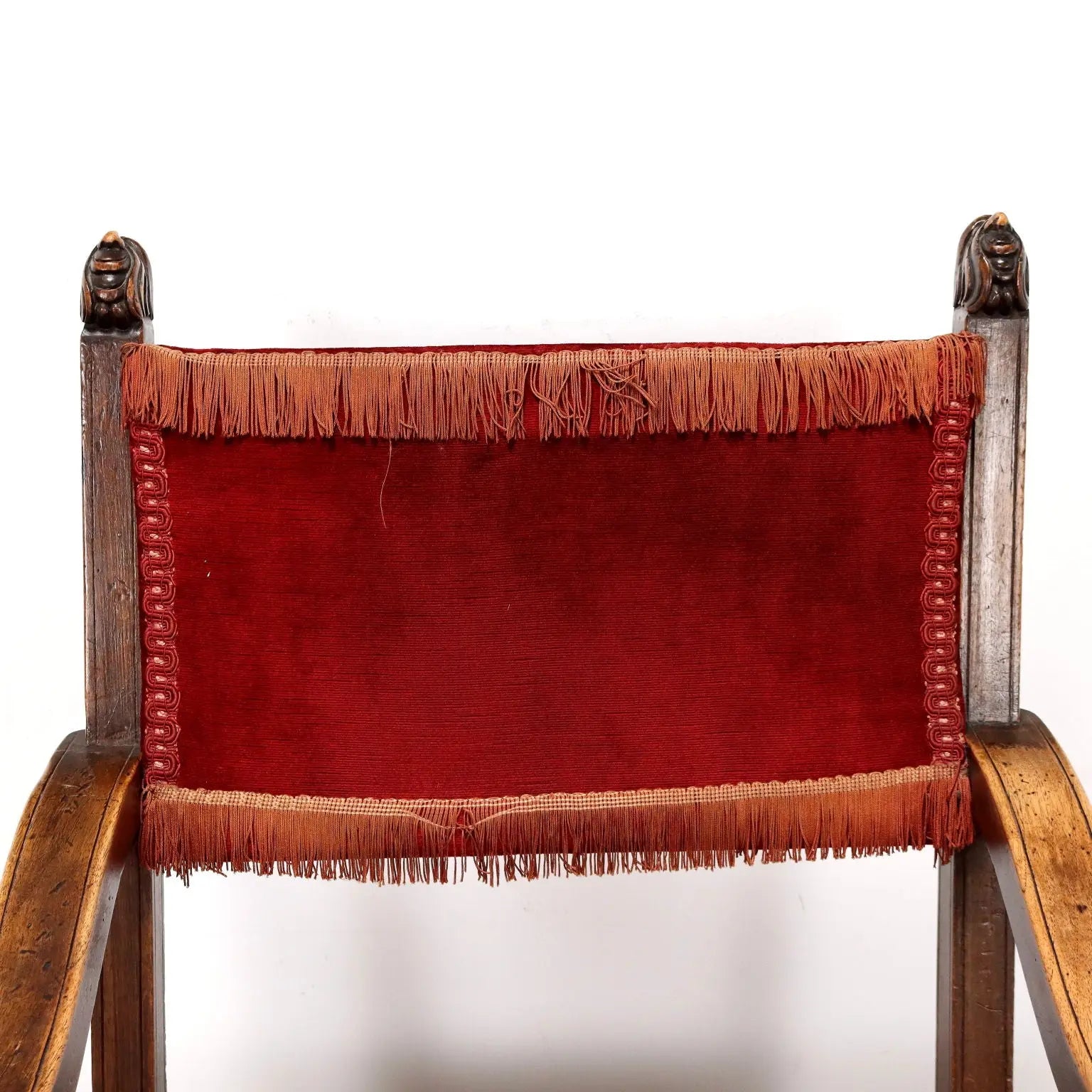 Neorenaissance High Chair and Rococo Chairs