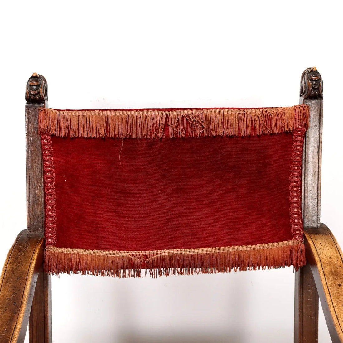 Neorenaissance High Chair and Rococo Chairs