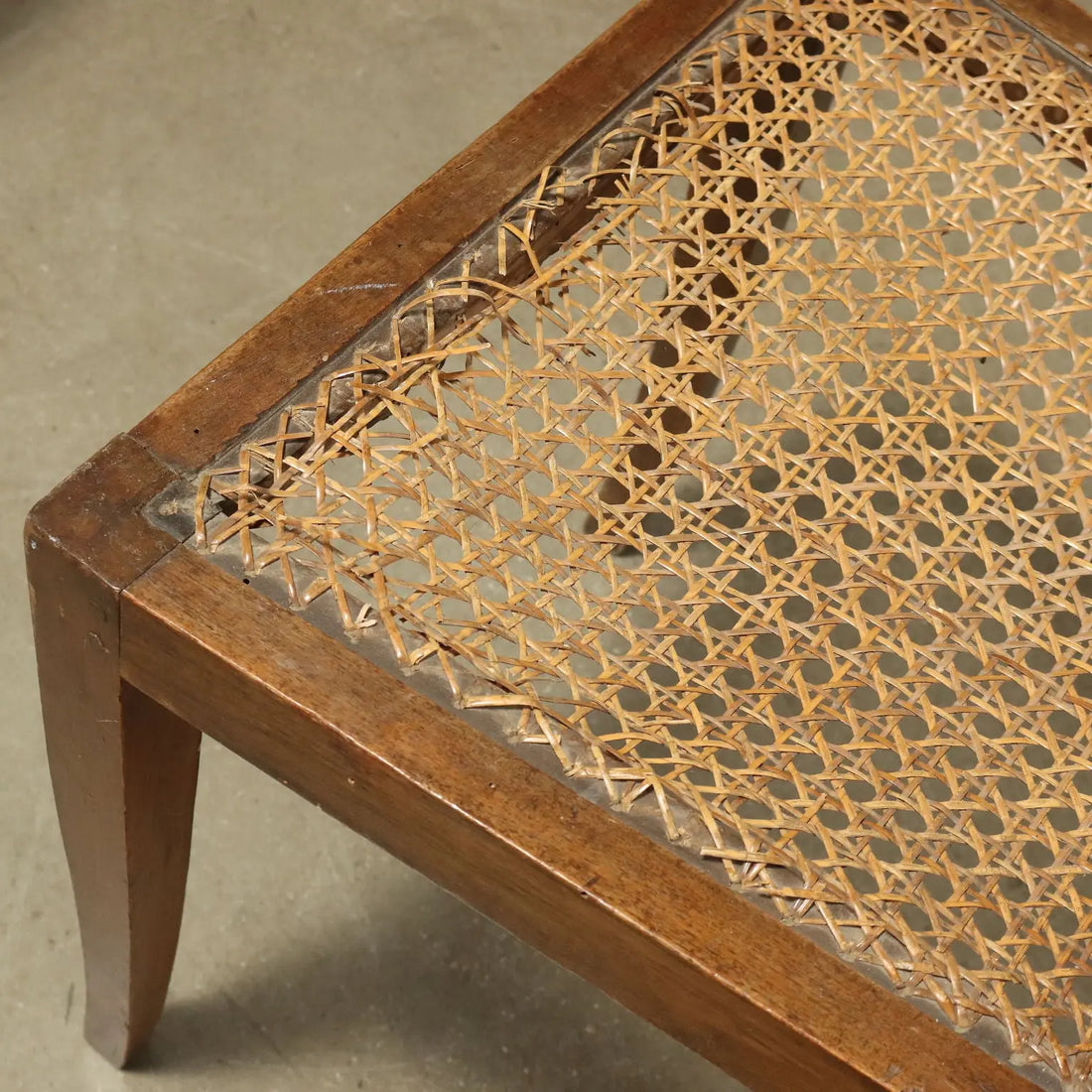 Antique Chairs Directoire Walnut Vienna Straw To be Restored '700 - Italy, Late XVIII Century | Antiques | Seating