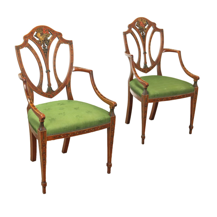  | Antiques  Seating