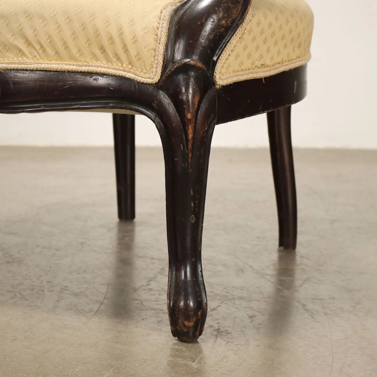 Antique Armchairs Baroque Style Beech Padding XX Century - Italy, XX Century | Antiques | Seating