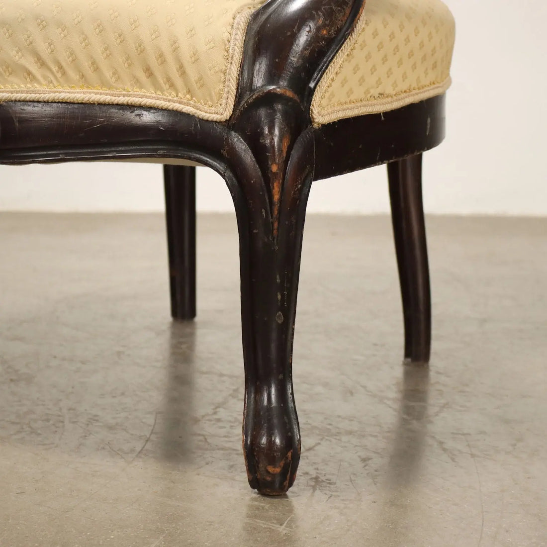 Antique Armchairs Baroque Style Beech Padding XX Century - Italy, XX Century | Antiques | Seating