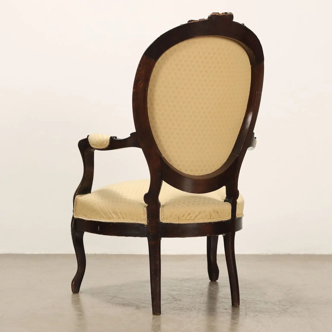 Antique Armchairs Baroque Style Beech Padding XX Century - Italy, XX Century | Antiques | Seating