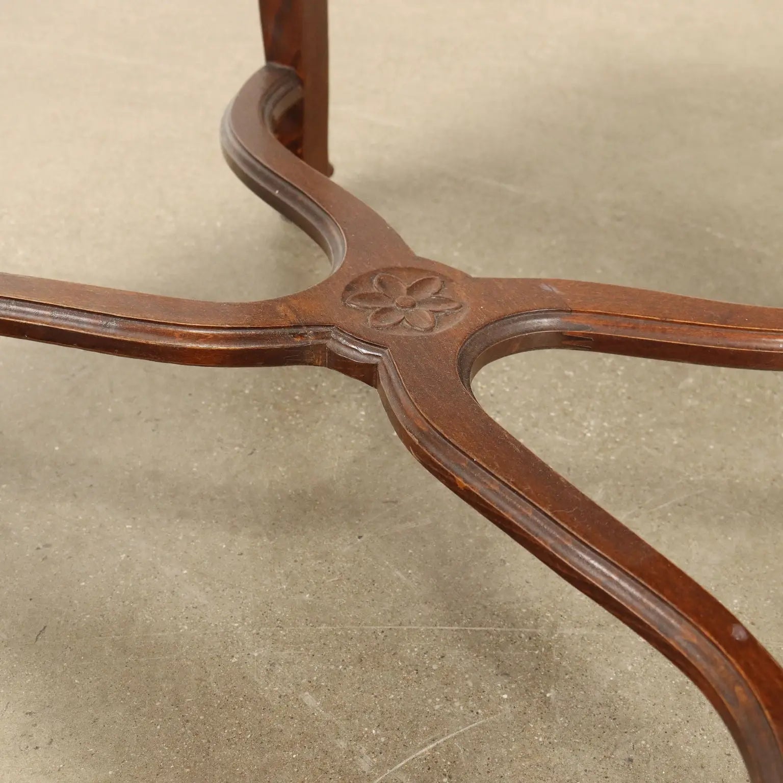 Antique Armchair Baroque Style Beech France XX Century - France, XX Century | Antiques | Seating