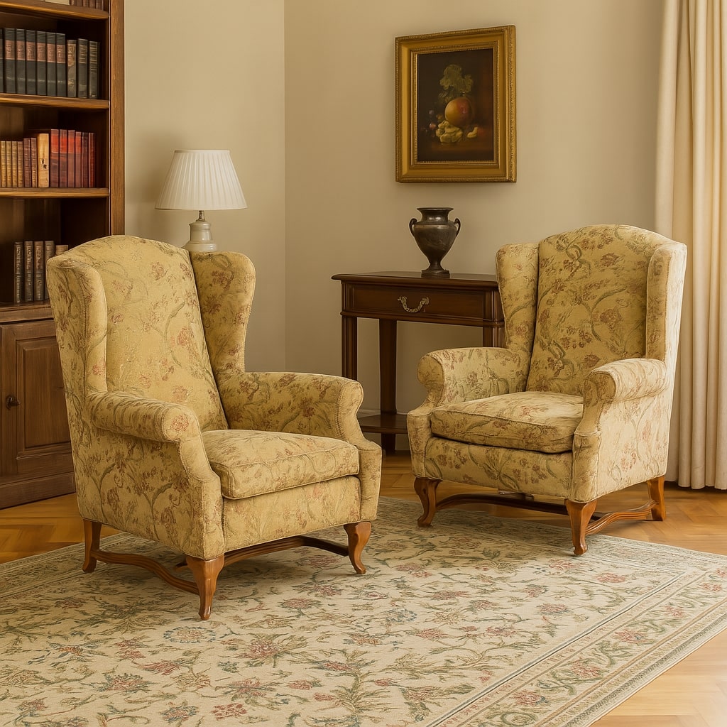  | Antiques  Seating