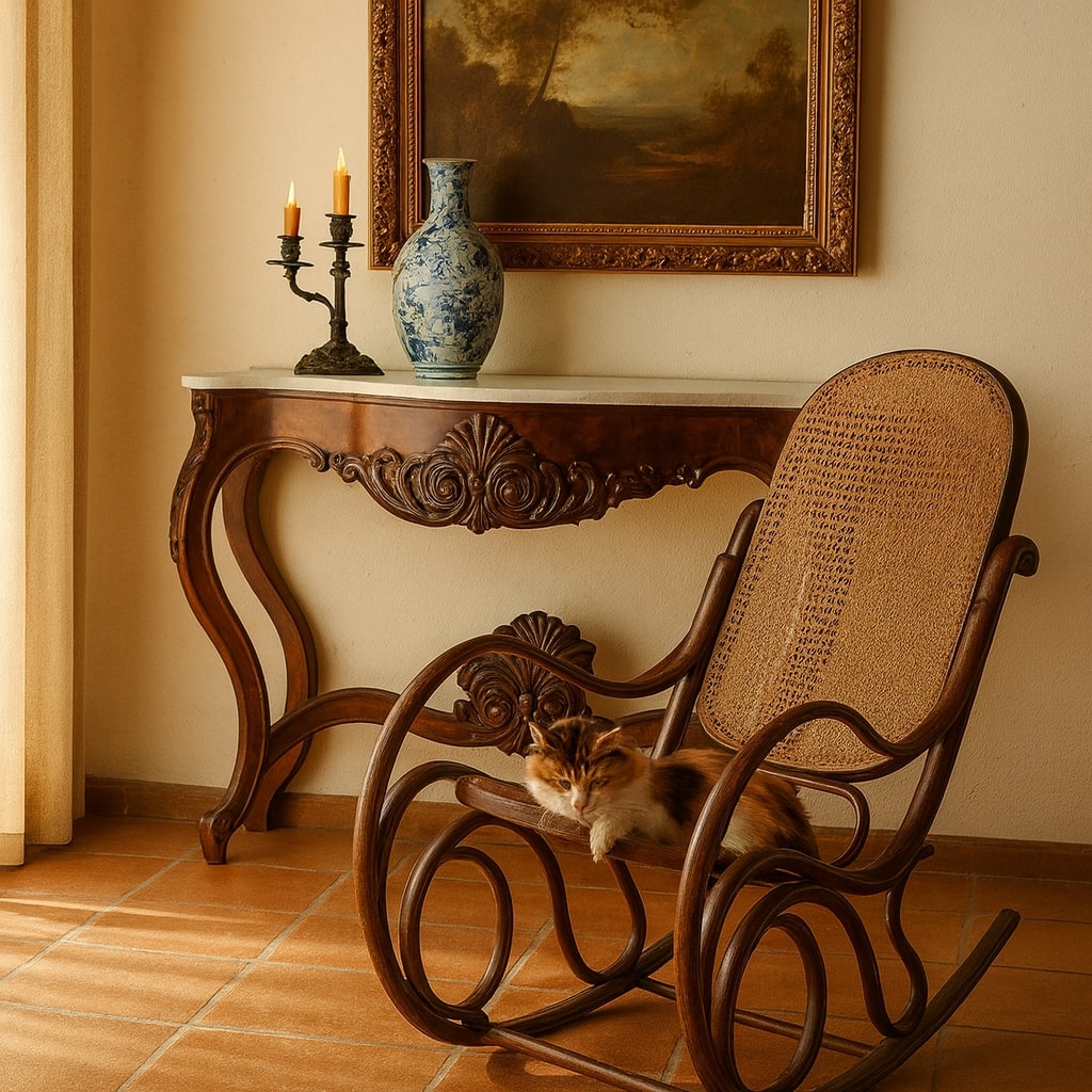  | Antiques  Seating