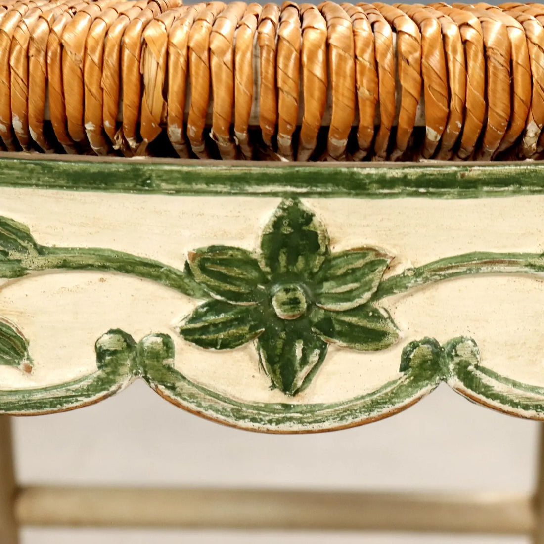Antique Armchairs Baroque Style Lacquered Wood XIX Century - Italy, Late XIX Century | Antiques | Seating