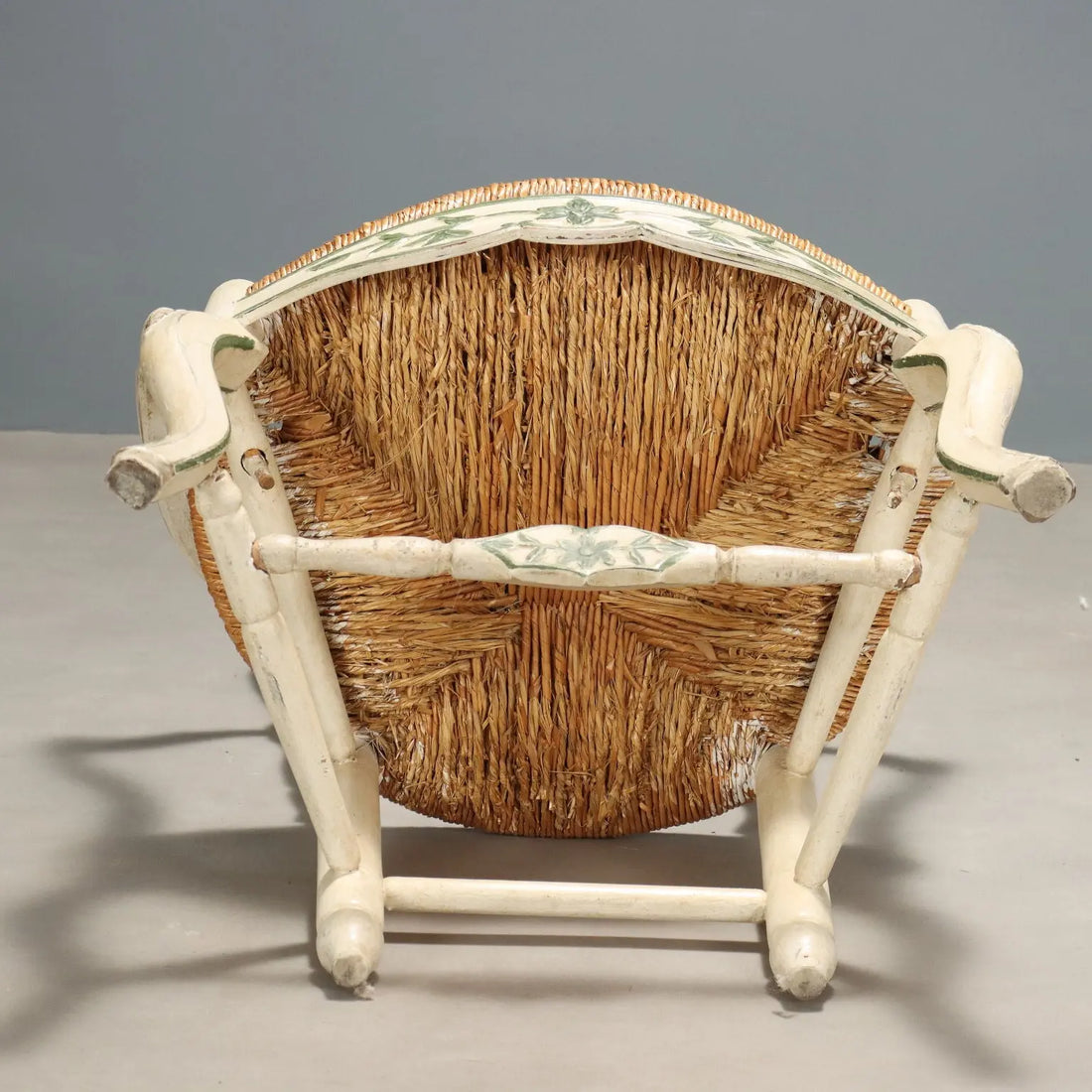 Antique Armchairs Baroque Style Lacquered Wood XIX Century - Italy, Late XIX Century | Antiques | Seating