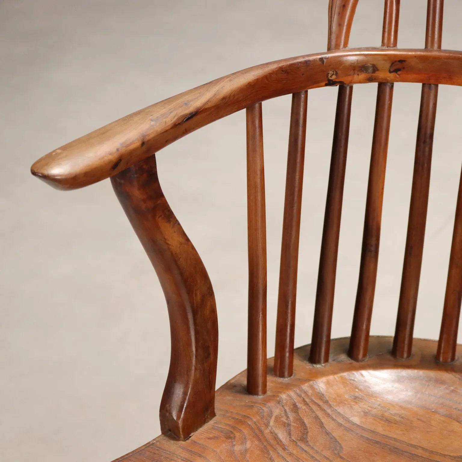 Antique Armchairs Various Woods United States Late XIX Century - USA, Late XIX Century | Antiques | Seating