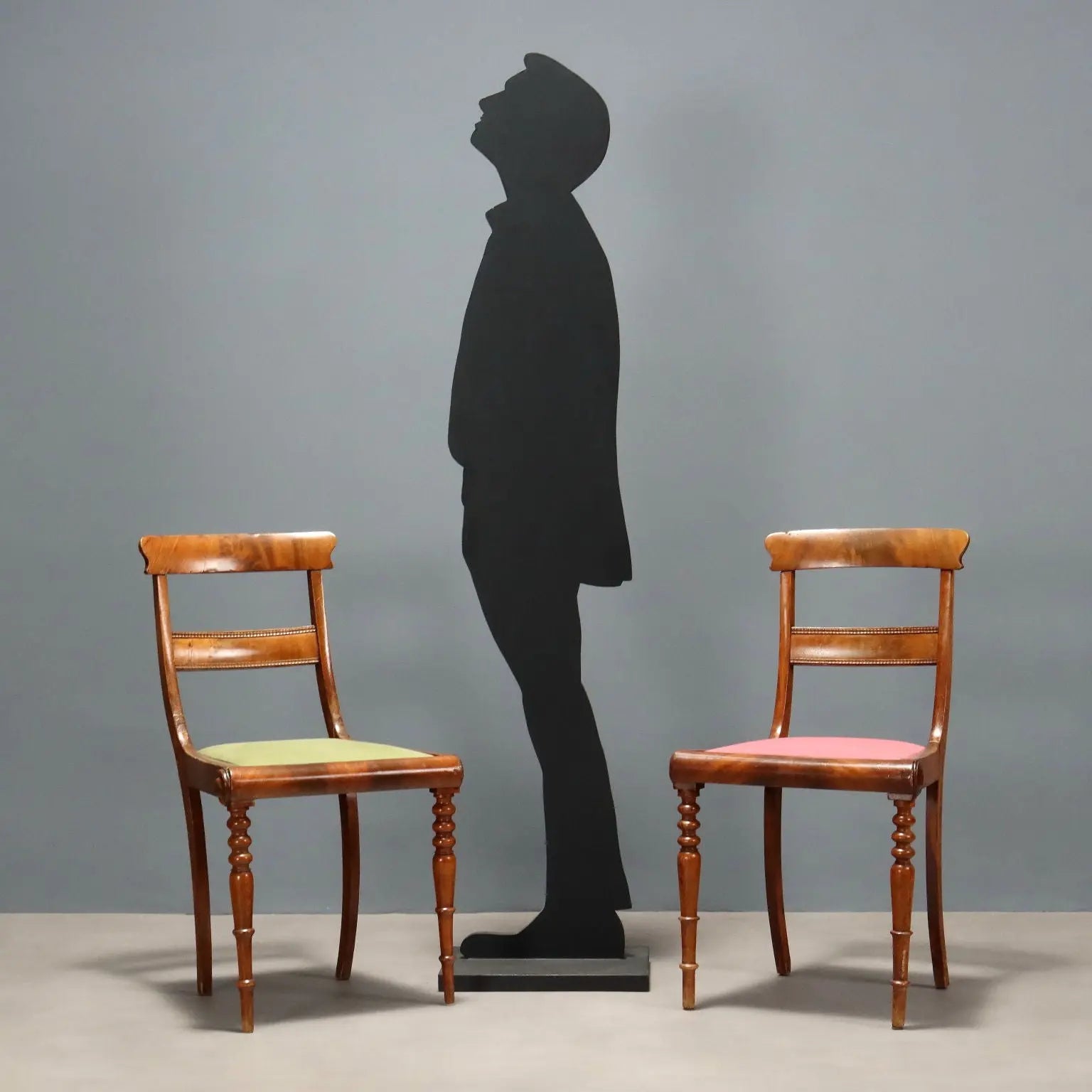 Antique Chairs Beech Mahogany Padding France XIX Century - France, Late XIX Century | Antiques | Seating