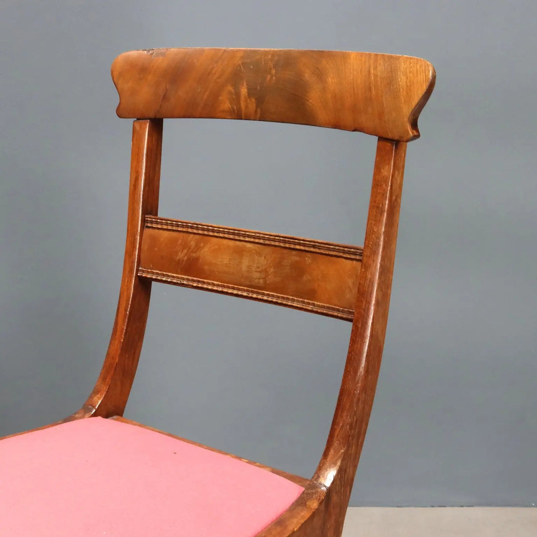 Antique Chairs Beech Mahogany Padding France XIX Century - France, Late XIX Century | Antiques | Seating
