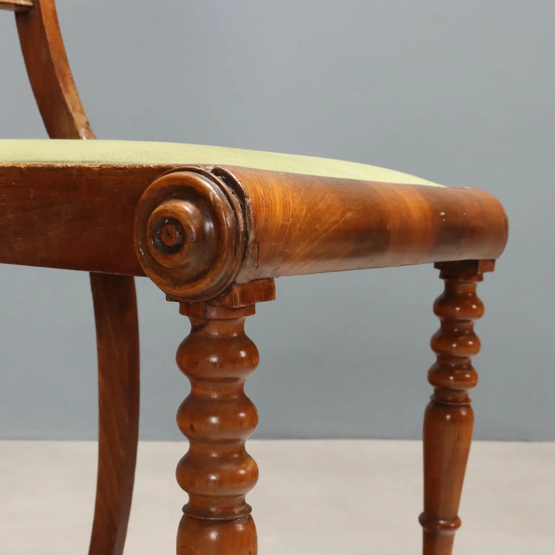 Antique Chairs Beech Mahogany Padding France XIX Century - France, Late XIX Century | Antiques | Seating