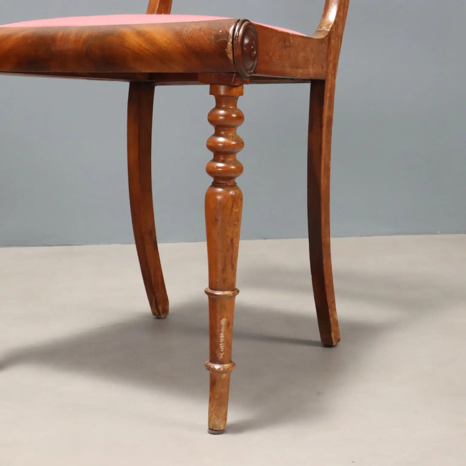 Antique Chairs Beech Mahogany Padding France XIX Century - France, Late XIX Century | Antiques | Seating