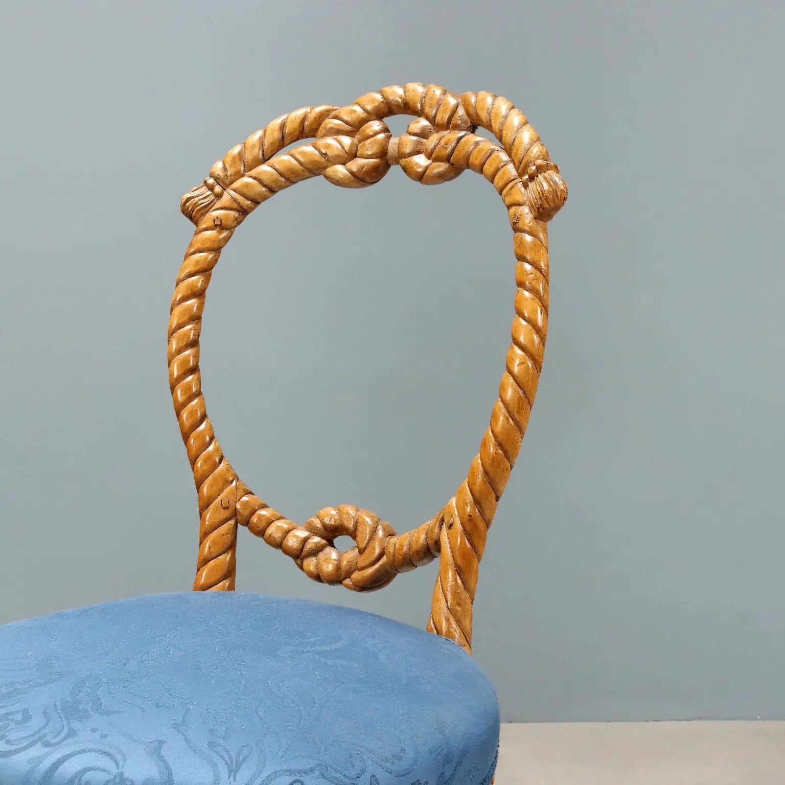 Antique Chairs Carved Beech Padded Seat Italy XIX Century - Italien, XIX Jhd | Antiques | Seating