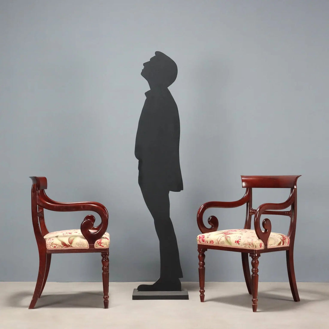 Antique Armchairs Louis Philippe Painted Beech XX Century - England, XX Century | Antiques | Seating