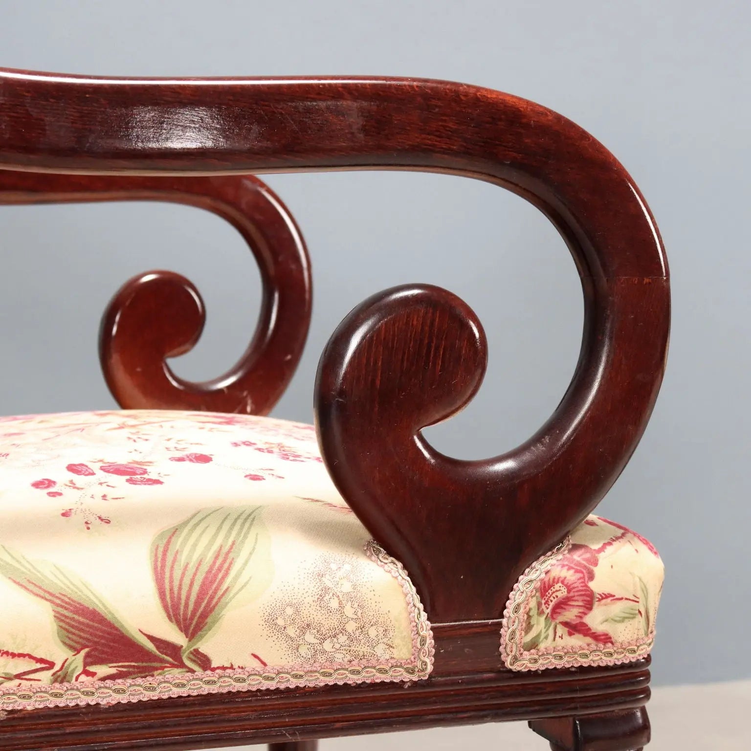 Antique Armchairs Louis Philippe Painted Beech XX Century - England, XX Century | Antiques | Seating
