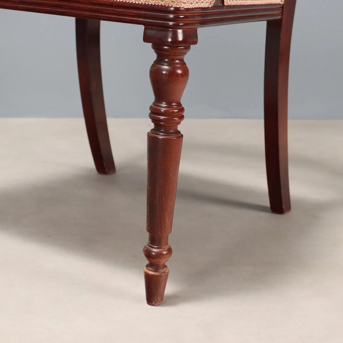 Antique Armchairs Louis Philippe Painted Beech XX Century - England, XX Century | Antiques | Seating