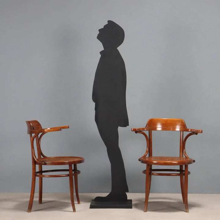 Antique Armchairs Walnut Painted Beech Austria XIX Century - Austria, Early XIX Century | Antiques  Seating