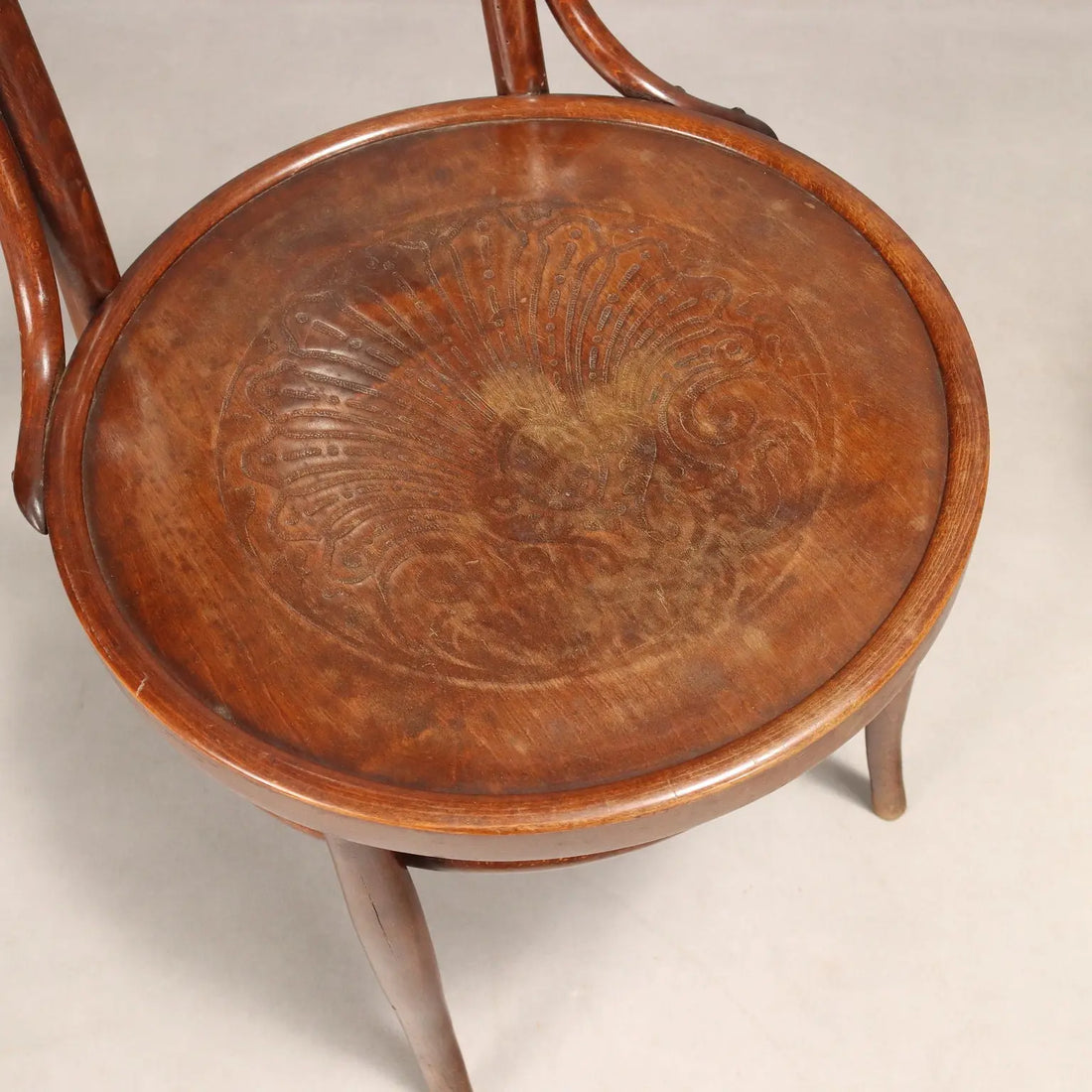 Antique Armchairs Walnut Painted Beech Austria XIX Century - Austria, Early XIX Century | Antiques  Seating