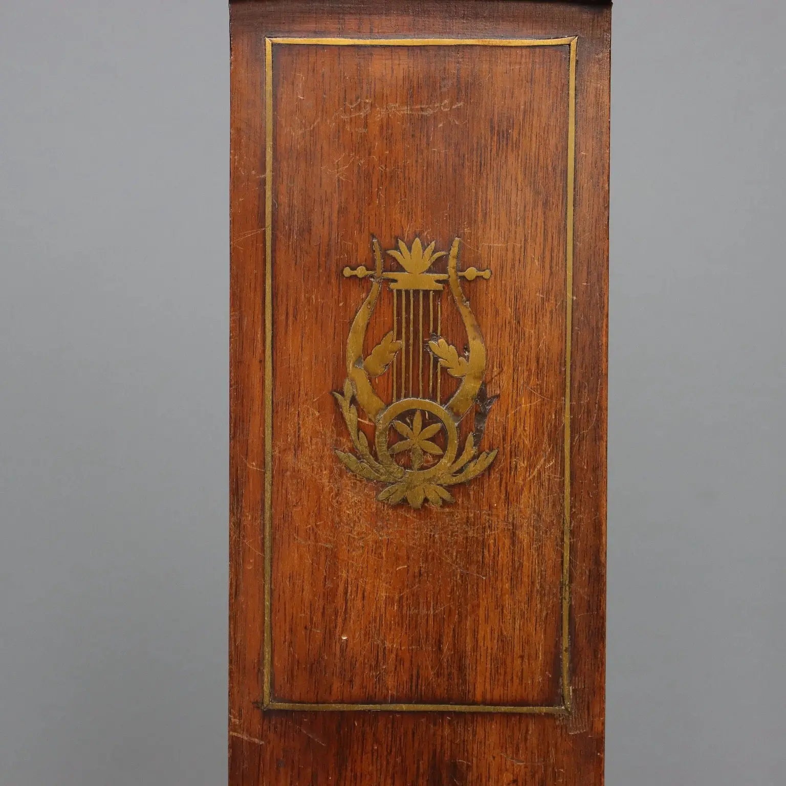 Antique Chairs Charles X Walnut Gilded Metal Italy XIX Century - Lombardy, Early XIX Century | Antiques | Seating