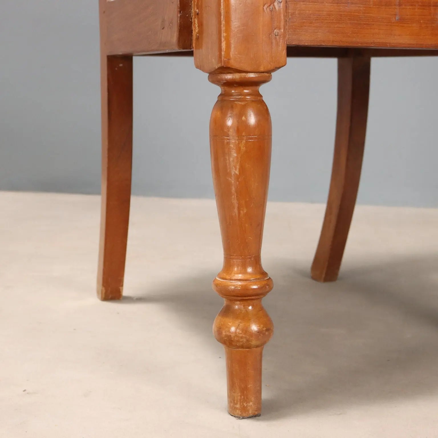 Antique Armchairs Teak Straw United Kingdom XIX Century - England, Late XIX Century | Antiques | Seating