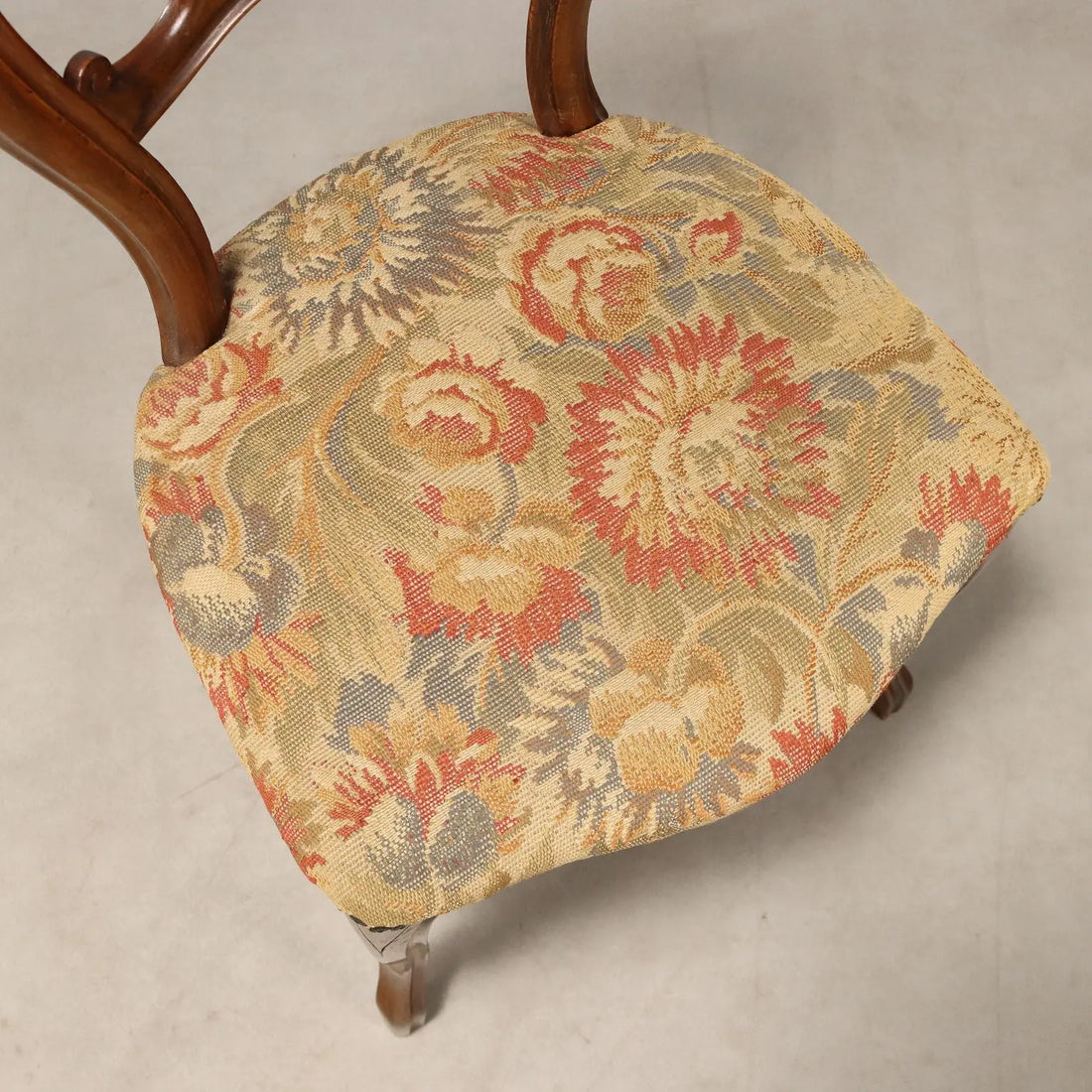 Antique Chairs Louis Philippe Walnut Italy XIX Century - Italy, Mid XIX Century | Antiques | Seating
