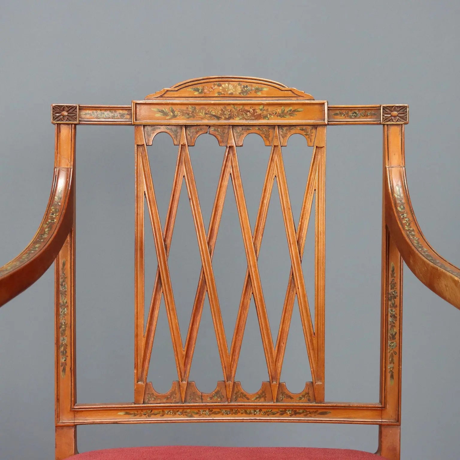 Antique Victorian Armchair Mahogany United Kingdom XIX Century - England, Late XIX Century | Antiques | Seating