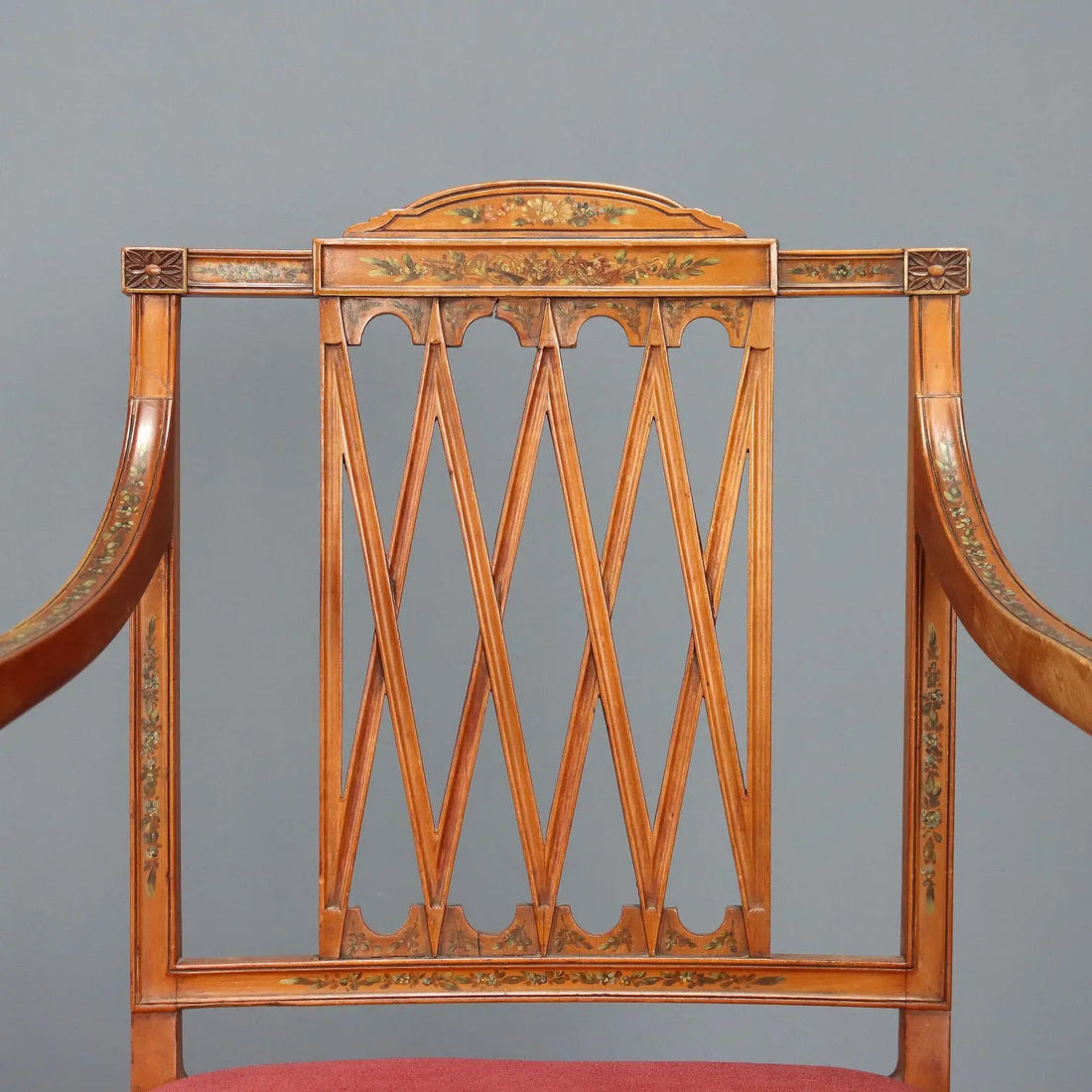 Antique Victorian Armchair Mahogany United Kingdom XIX Century - England, Late XIX Century | Antiques | Seating