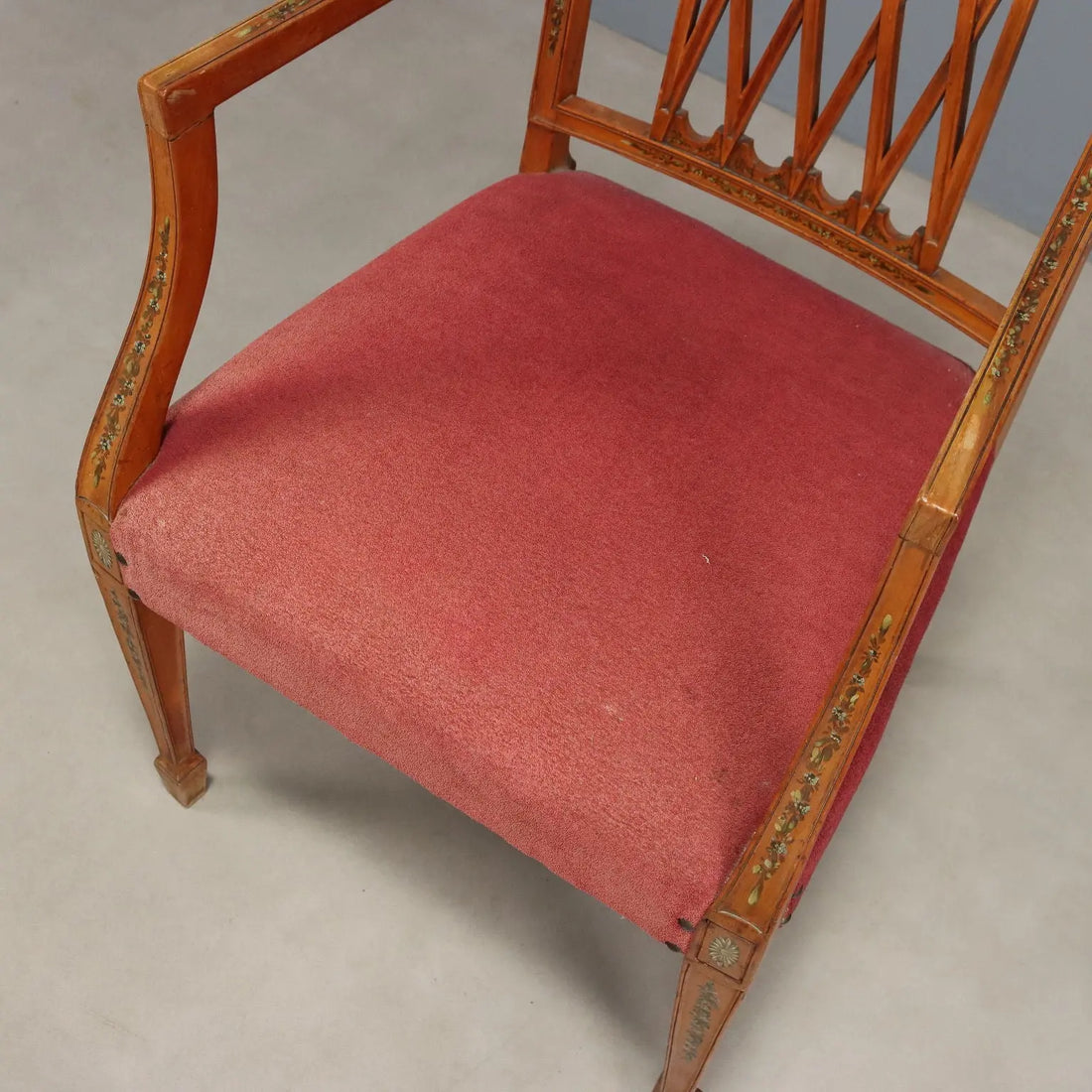 Antique Victorian Armchair Mahogany United Kingdom XIX Century - England, Late XIX Century | Antiques | Seating