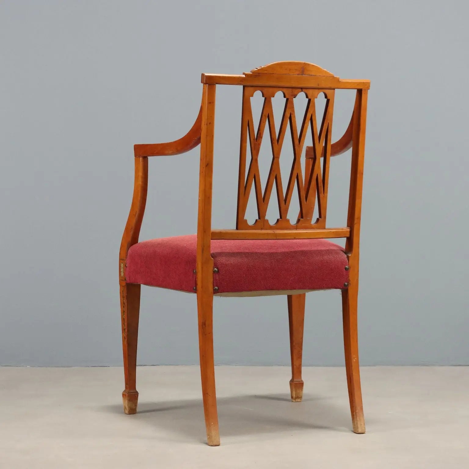 Antique Victorian Armchair Mahogany United Kingdom XIX Century - England, Late XIX Century | Antiques | Seating