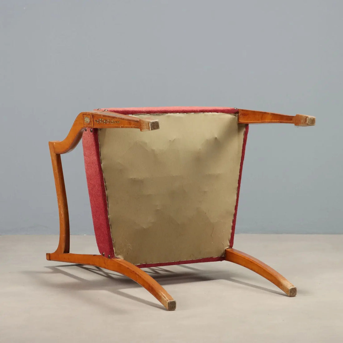 Antique Victorian Armchair Mahogany United Kingdom XIX Century - England, Late XIX Century | Antiques | Seating