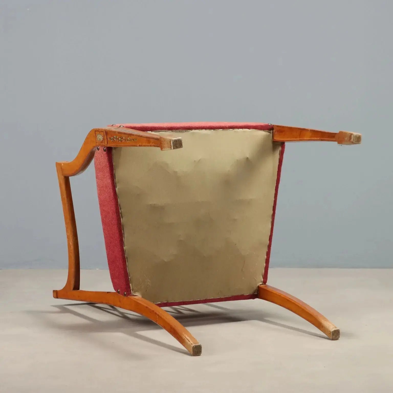 Antique Victorian Armchair Mahogany United Kingdom XIX Century - England, Late XIX Century | Antiques | Seating