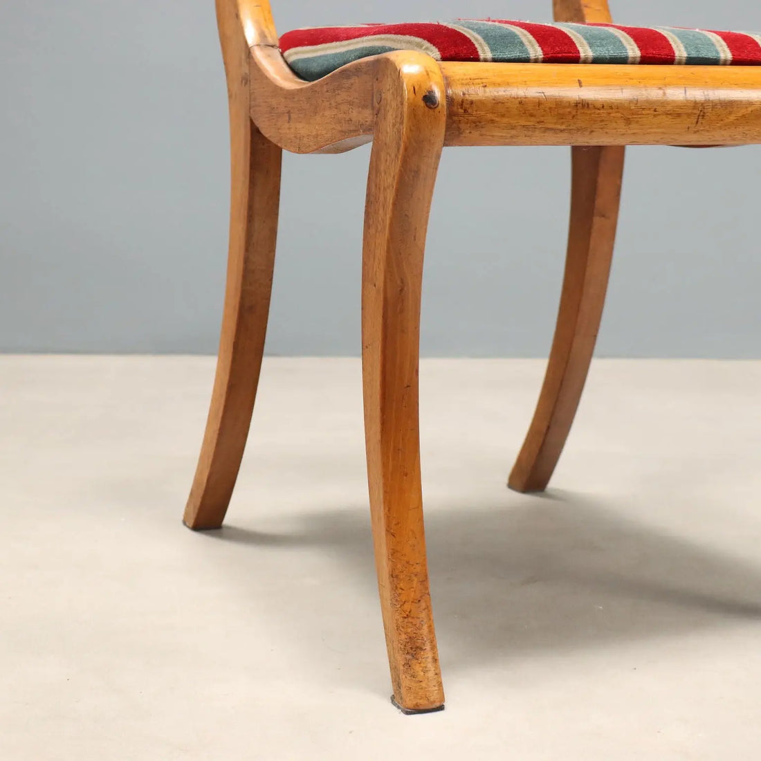 Antique Walnut Chairs - Italy 19th Century