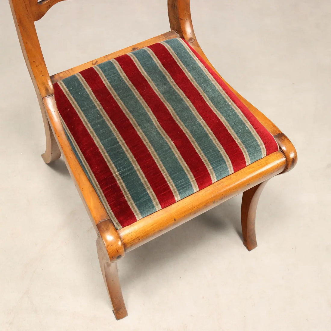 Antique Walnut Chairs - Italy 19th Century