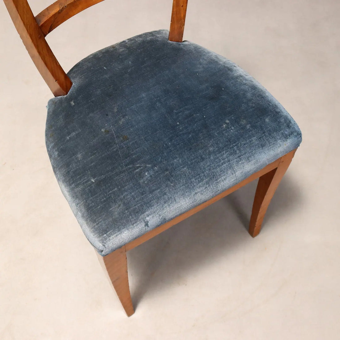 Empire Cherry Chairs - Italy 19th Century