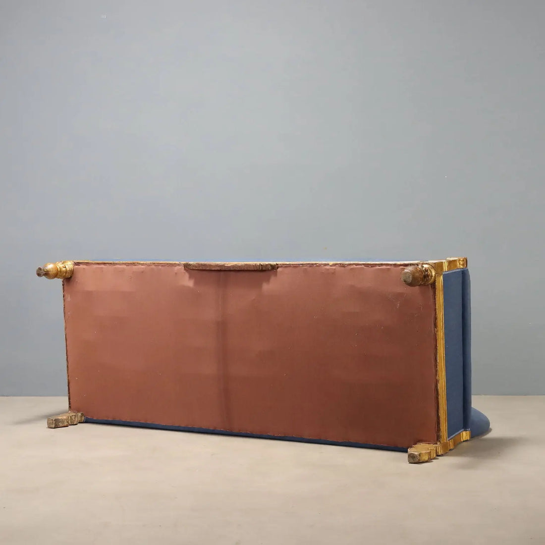 Restoration Walnut Sofa - 19th Century