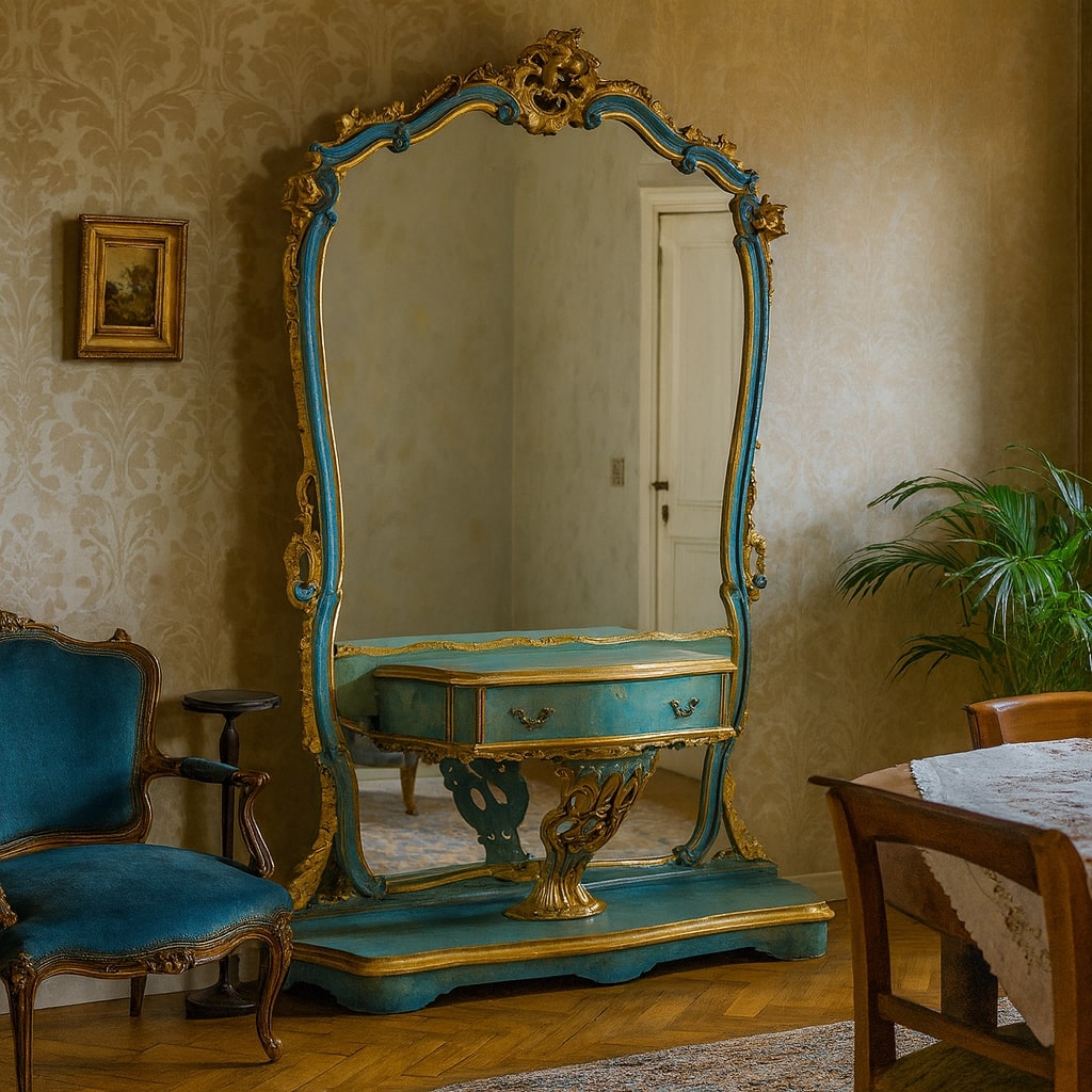  | Antiques  Consoles