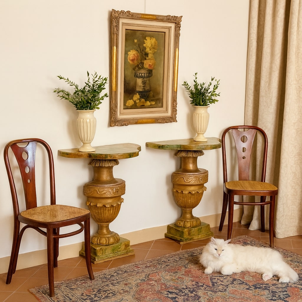  | Antiques  Consoles