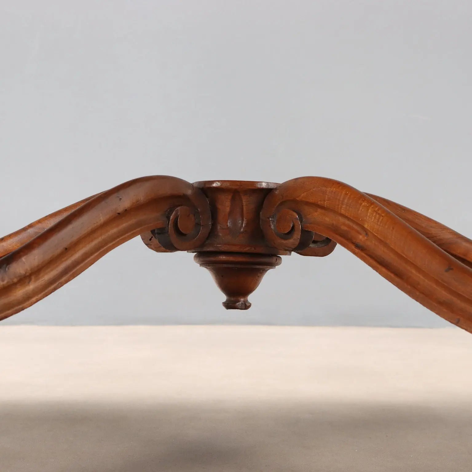 Antique Console Louis Philippe Walnut Italy XIX Century - Italy, XIX Century | Antiques | Consoles