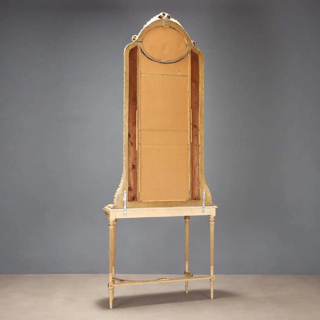 Antique Console Table Neoclassical Style Wood XIX Century - Italy, Late XIX Century | Antiques | Consoles