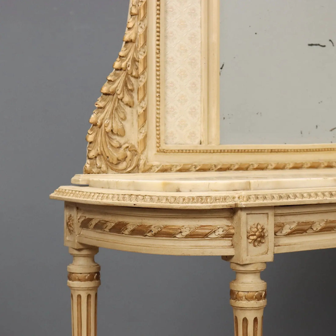 Antique Console Table Neoclassical Style Wood XIX Century - Italy, Late XIX Century | Antiques | Consoles